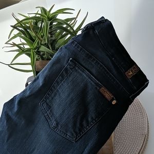7 for all mankind bootcut jeans